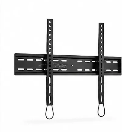 Fixed flat TV wall mount bracket